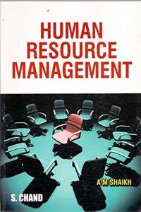 Human Resource Management [Paperback]