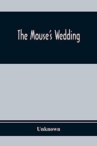 Mouse'S Wedding