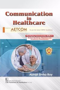 Communication in Healthcare - 2024