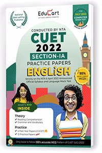 CUET -2023 Section -IA English Practice Papers