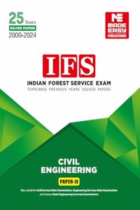 IFS Mains -2025: Civil Topicwise Previous Year Solved Paper-2