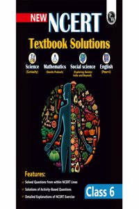 PW New NCERT Textbook Solutions For Class 6 Science (Curiosity), Mathematics (Ganita Prakash), Social Science (Exploring Society: India and Beyond) and English (Poorvi)
