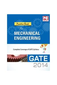 Practice Book For Mechanical Engineering Gate 2014
