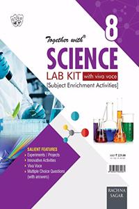 Together With Science Lab Kit Lab Manual For Class 8