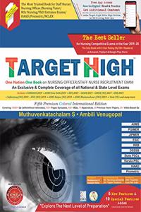 Target High 5th Premium Colored International Edition