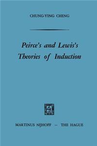 Peirce's and Lewis's Theories of Induction