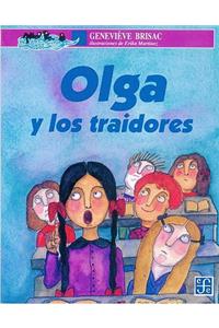 Olga y Los Traidores