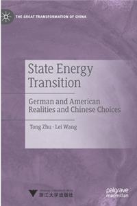 State Energy Transition