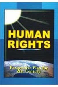 Human Rights Perspective Plan for 21st Century