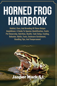 Horned Frog Handbook
