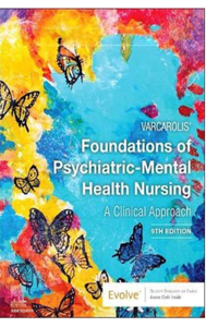 Varcarolis' Foundations of Psychiatric-Mental Health