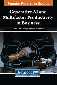 Generative AI and Multifactor Productivity in Business
