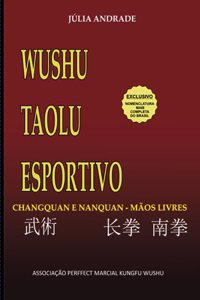 Wushu Taolu Esportivo