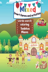 Mixed Smart Games and activities