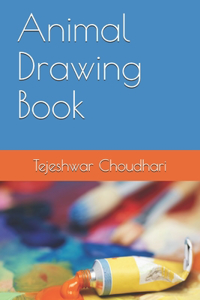 Animal Drawing Book