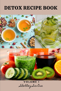 Detox Recipe Book
