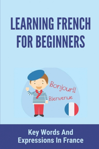Learning French For Beginners