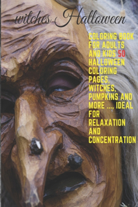 witches Halloween