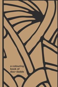 colouring book of doo dadds