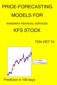 Price-Forecasting Models for Kingsway Financial Services KFS Stock