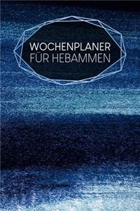 Wochenplaner für Hebammen