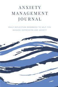 Anxiety Management Journal
