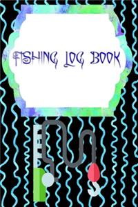 Fishing Log Books