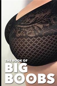 The Book Of Big Boobs Huge Tits Breasts Practical Joke Gag Gift Funny Humorous