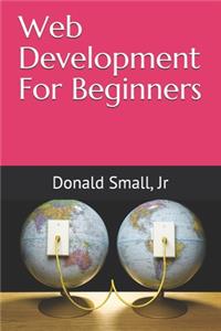 Web Development For Beginners