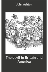 The devil in Britain and America