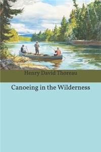 Canoeing in the Wilderness