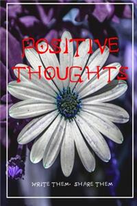 Positive Thoughts
