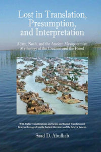 Lost in Translation, Presumption, and Interpretation