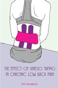 The Effect of Kinesio Taping in Chronic Low Back Pain