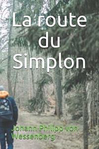La route du Simplon