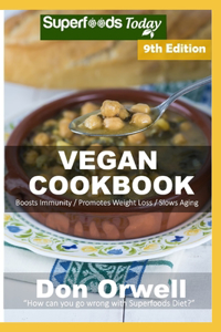 Vegan Cookbook