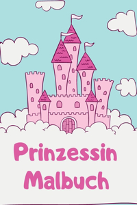 Prinzessin Malbuch