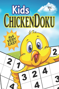 ChickenDoku Vol 1 Very Easy