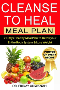 Cleanse to Heal Meal Plan