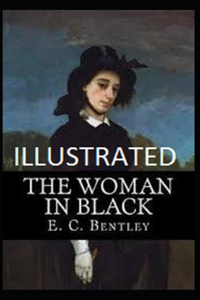 The Woman in Black Illustrated