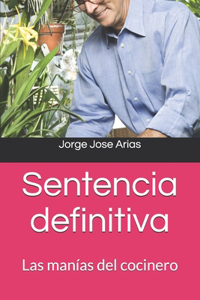 Sentencia definitiva