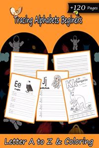 Tracing Alphabets Beginers