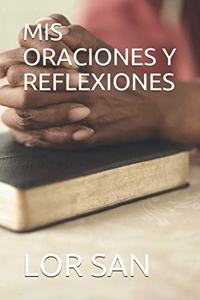 MIS Oraciones Y Reflexiones