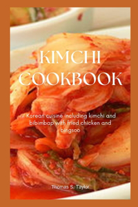 Kimchi Cookbook