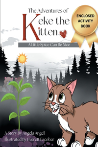 Adventures of Keke the Kitten