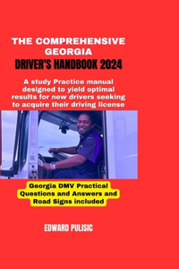 Comprehensive Georgia Driver's Handbook 2024