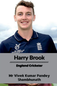 Harry Brook: England Cricketer