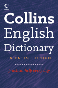 Collins Essential English Dictionary
