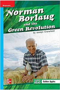 Reading Wonders, Grade 5, Leveled Reader Norman Borlaug and the Green Revolution, Ell, Unit 2, 6-Pack