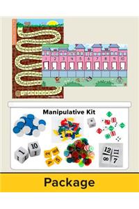 Number Worlds Level E, Manipulatives Plus Pack